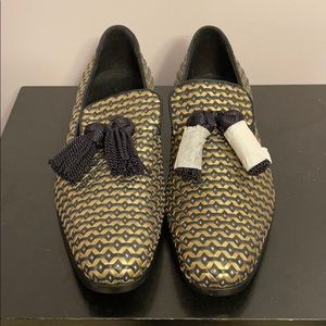 Jimmy Choo Foxley Loafers